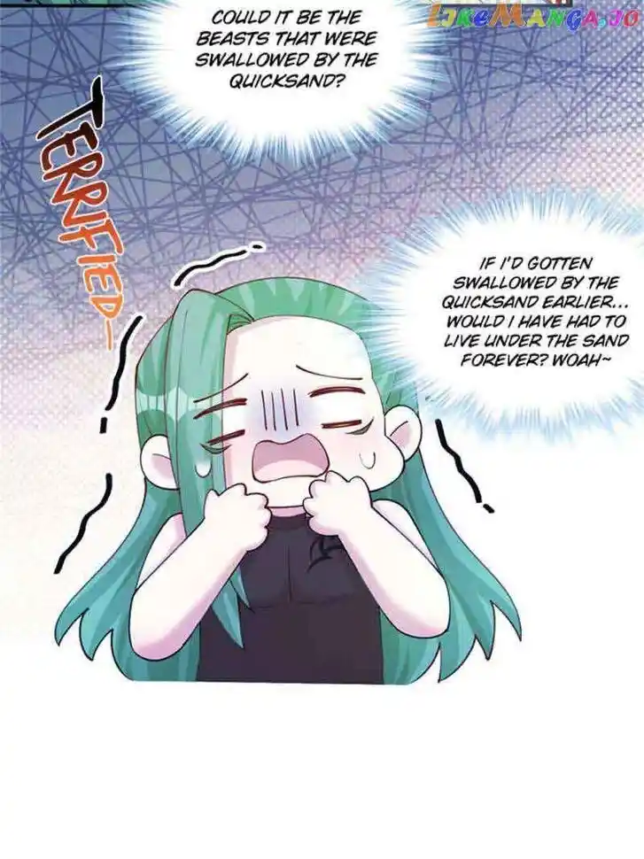 Beauty and the Beasts Ch.498