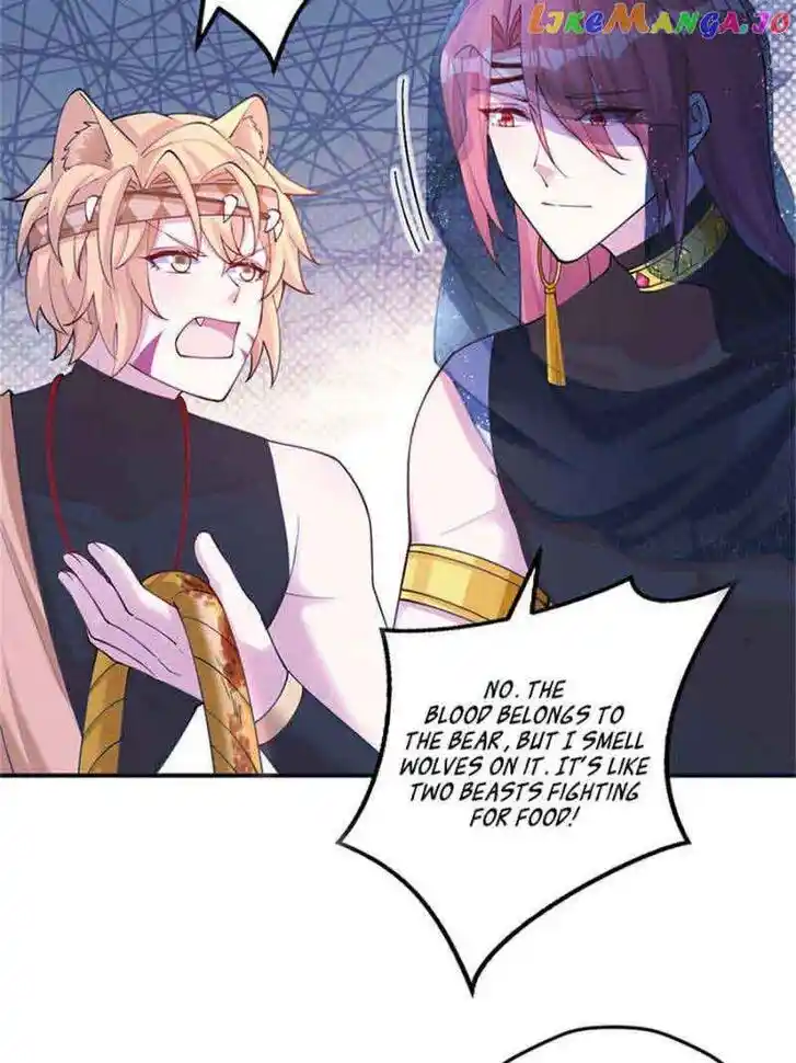 Beauty and the Beasts Ch.498