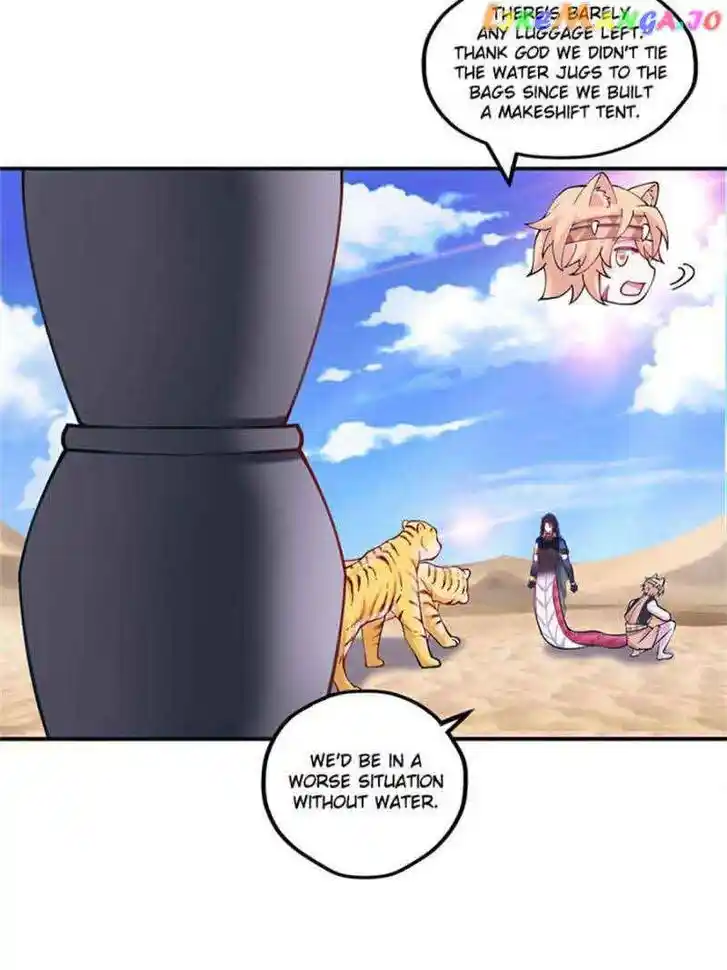 Beauty and the Beasts Ch.498