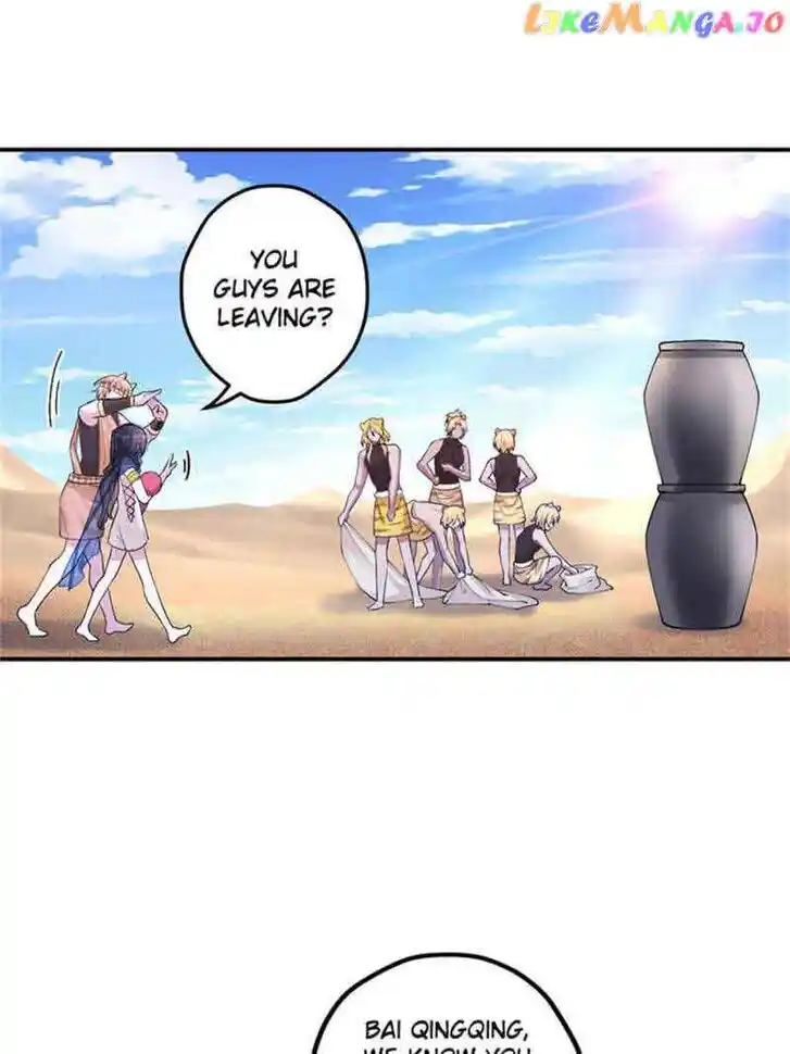 Beauty and the Beasts Ch.498