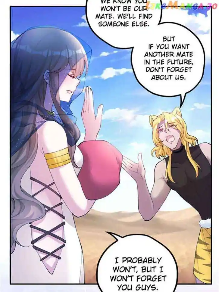 Beauty and the Beasts Ch.498