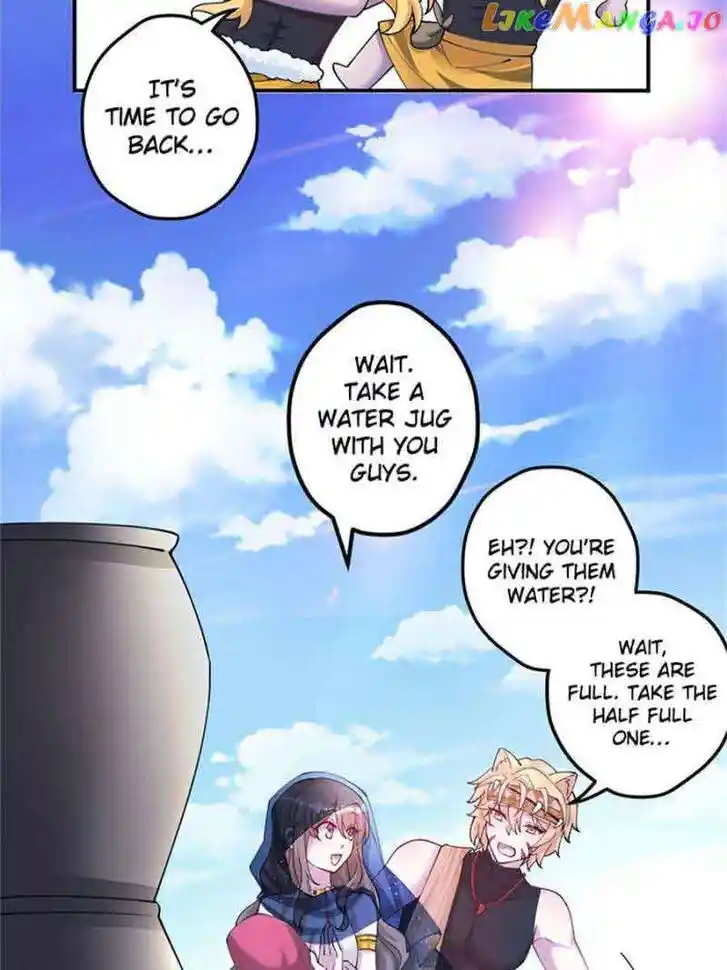 Beauty and the Beasts Ch.498