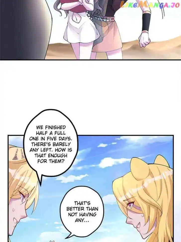 Beauty and the Beasts Ch.498