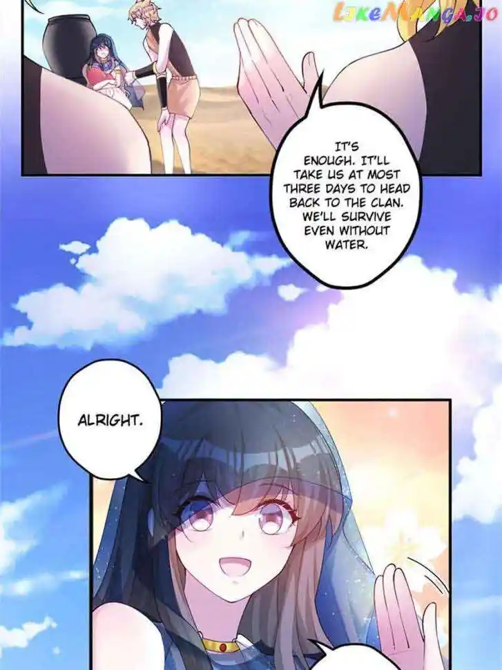 Beauty and the Beasts Ch.498