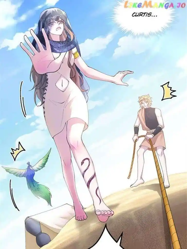 Beauty and the Beasts Ch.499