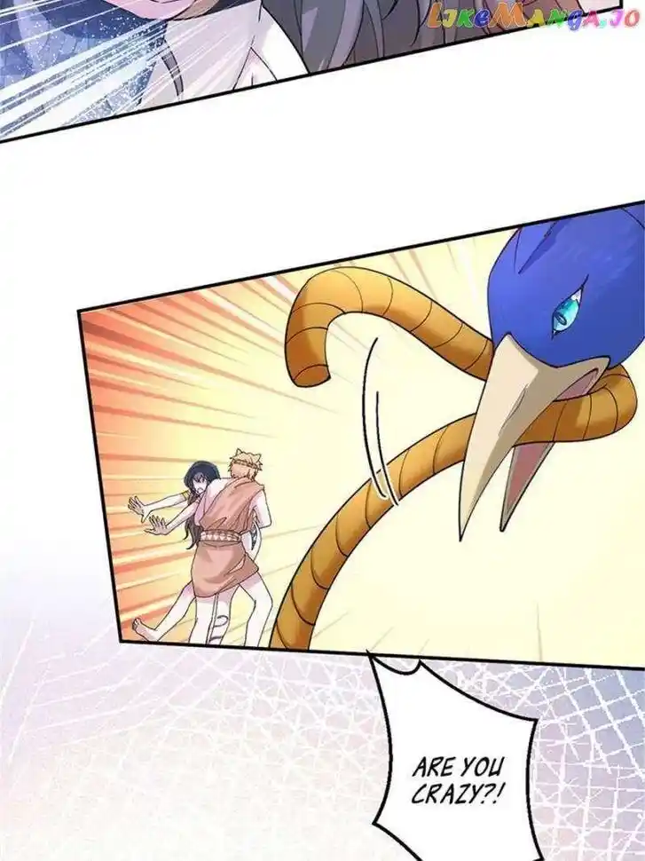 Beauty and the Beasts Ch.499