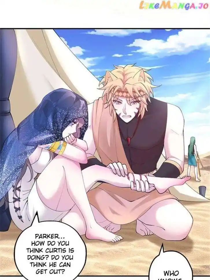 Beauty and the Beasts Ch.499