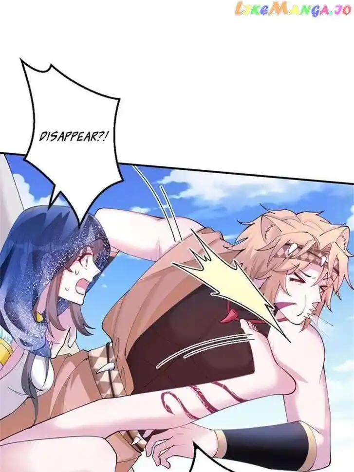 Beauty and the Beasts Ch.499