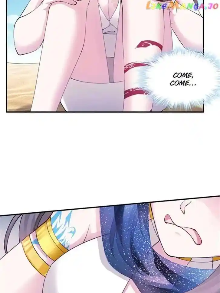 Beauty and the Beasts Ch.499