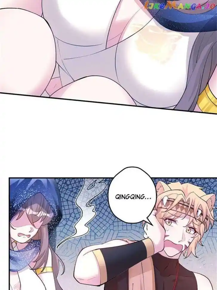 Beauty and the Beasts Ch.499