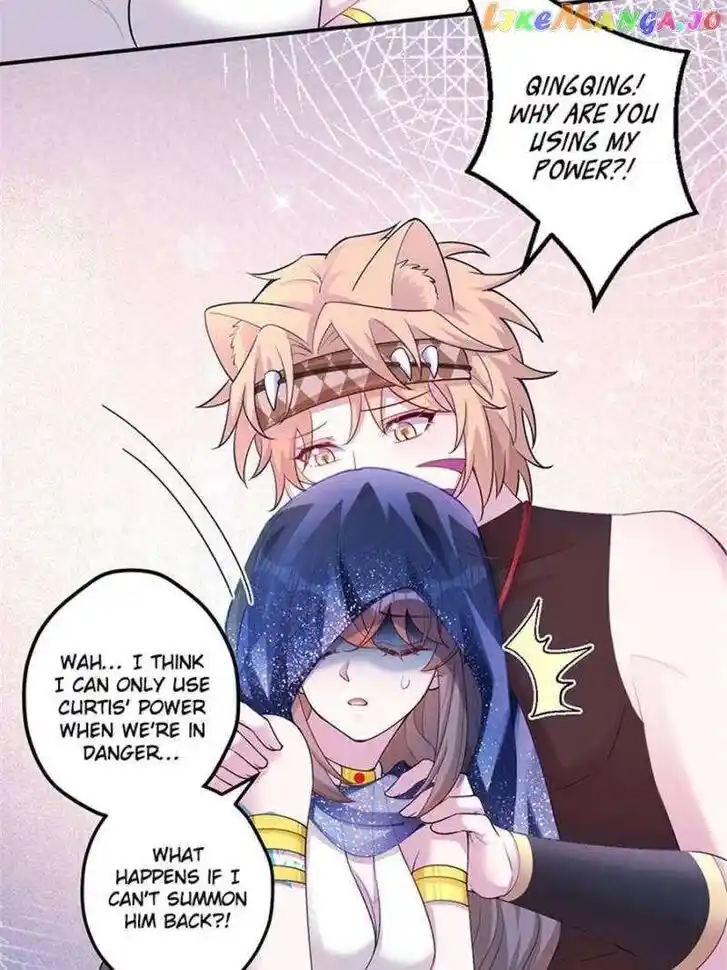 Beauty and the Beasts Ch.499