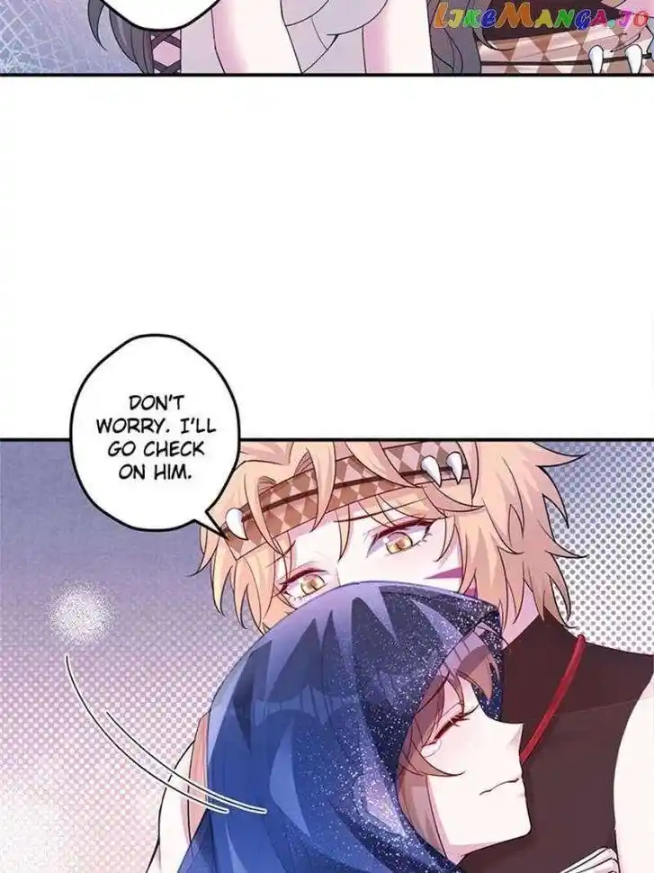 Beauty and the Beasts Ch.499