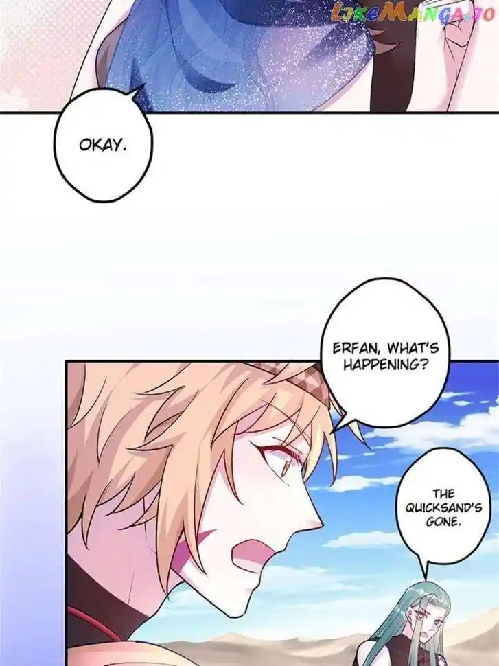 Beauty and the Beasts Ch.499