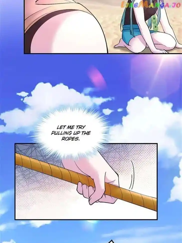 Beauty and the Beasts Ch.499