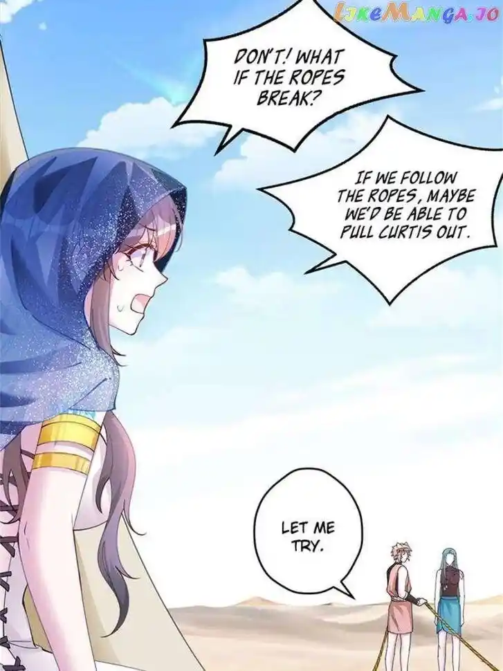 Beauty and the Beasts Ch.499