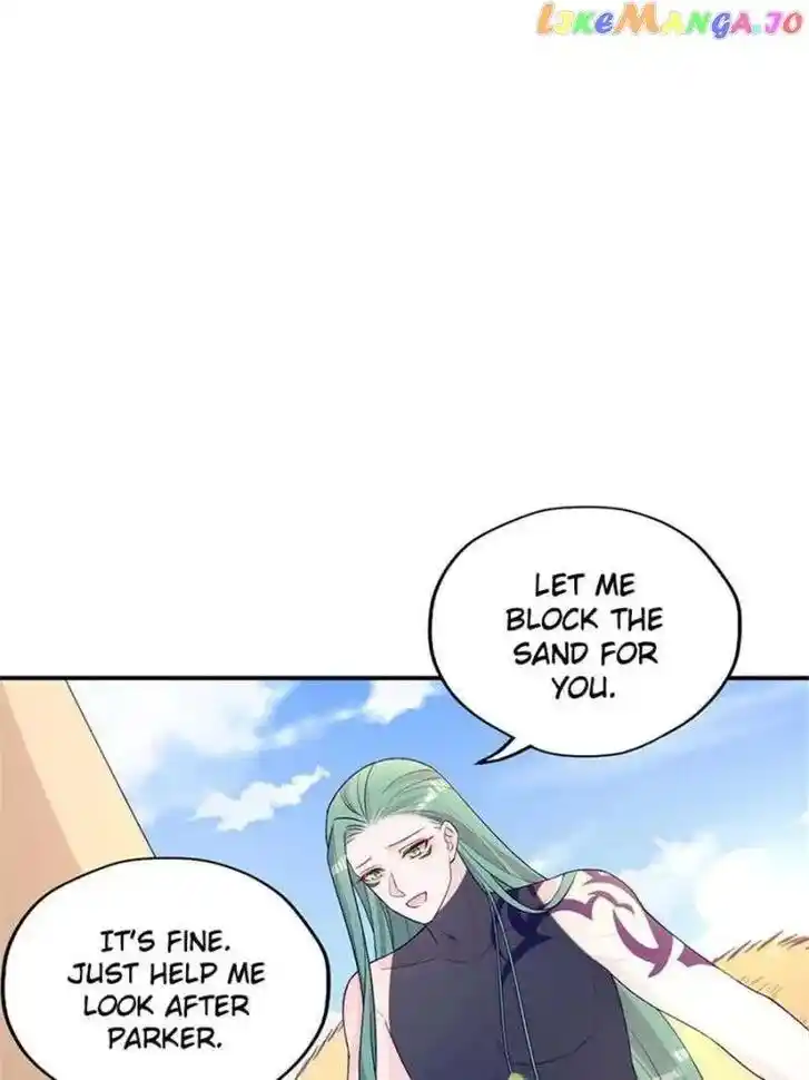 Beauty and the Beasts Ch.499