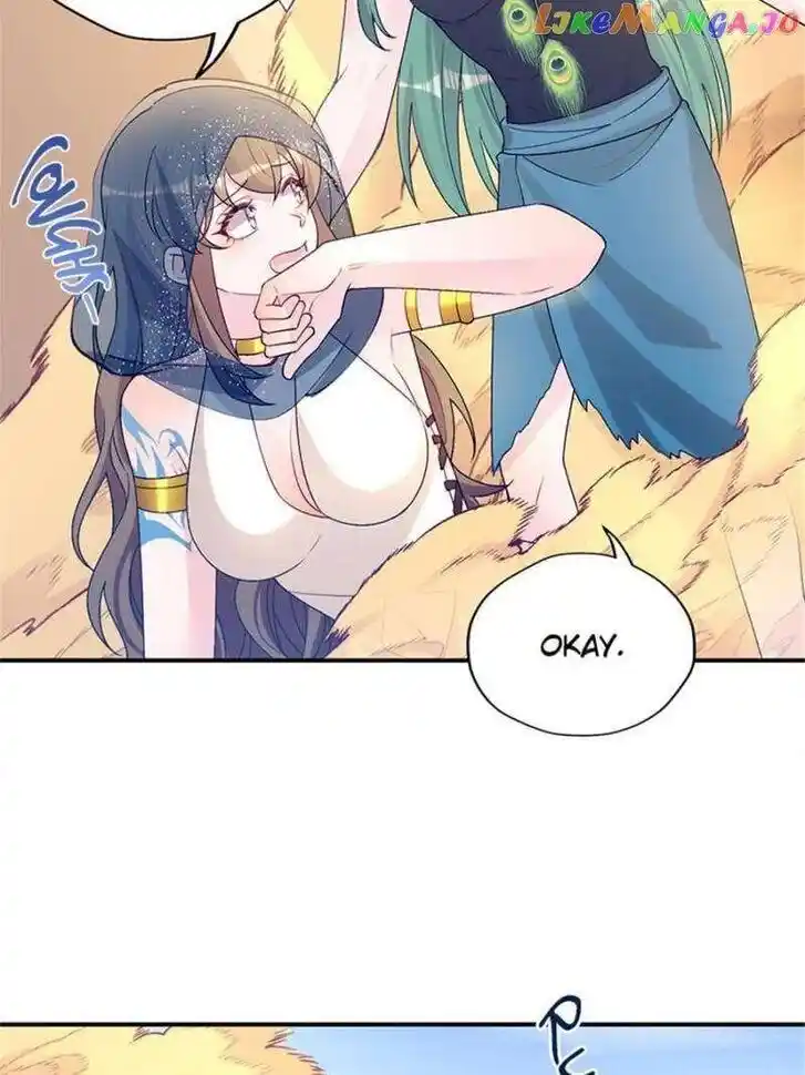 Beauty and the Beasts Ch.499