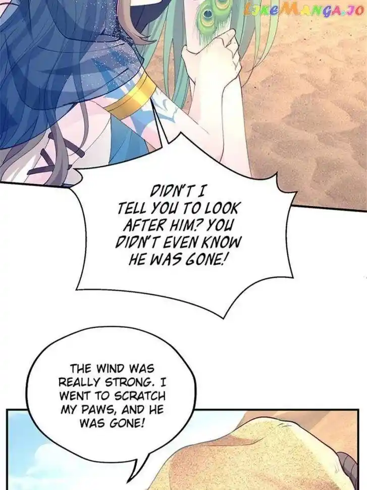 Beauty and the Beasts Ch.499