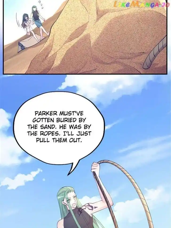 Beauty and the Beasts Ch.499