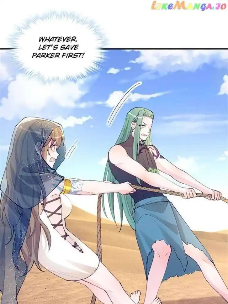 Beauty and the Beasts Ch.499