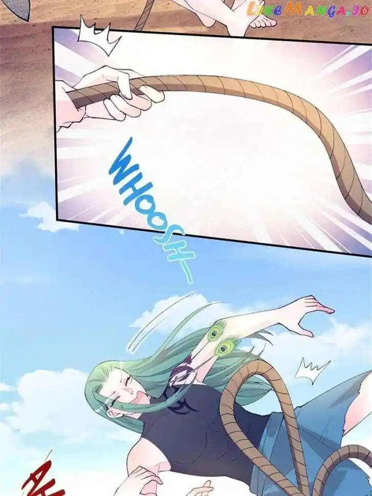 Beauty and the Beasts Ch.499