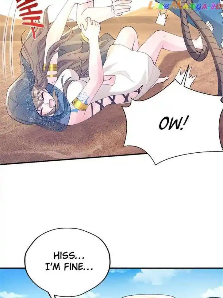 Beauty and the Beasts Ch.499