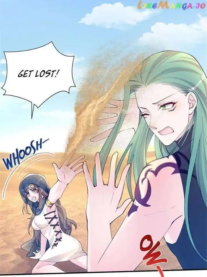 Beauty and the Beasts Ch.499