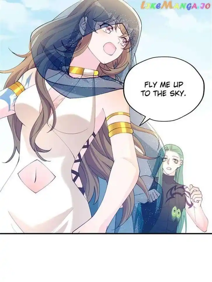 Beauty and the Beasts Ch.499