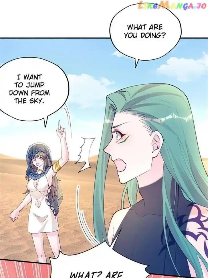 Beauty and the Beasts Ch.499