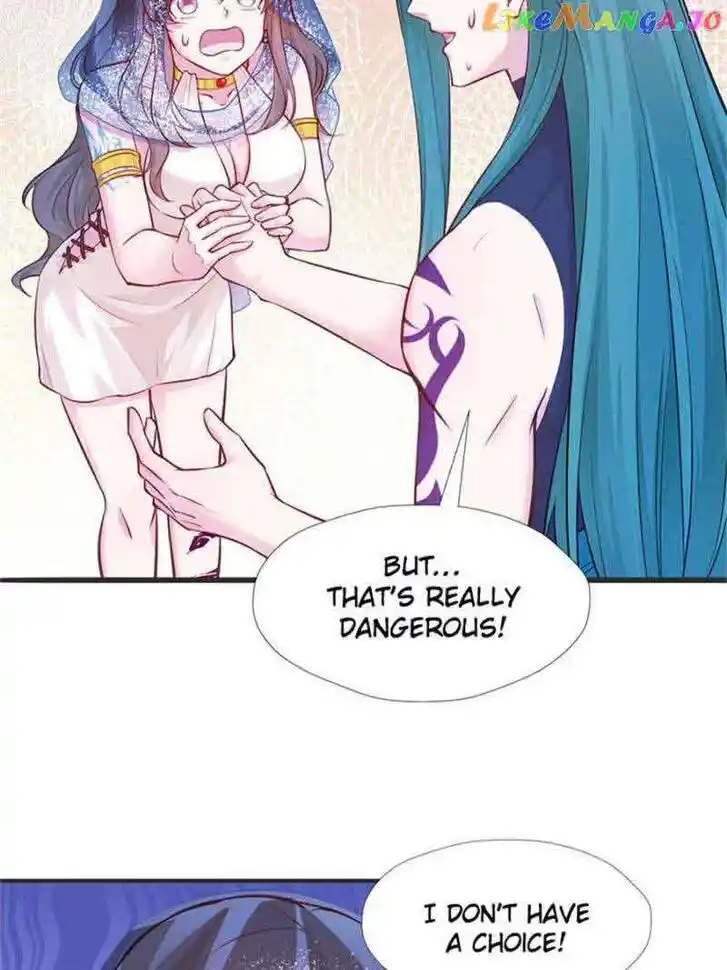 Beauty and the Beasts Ch.500