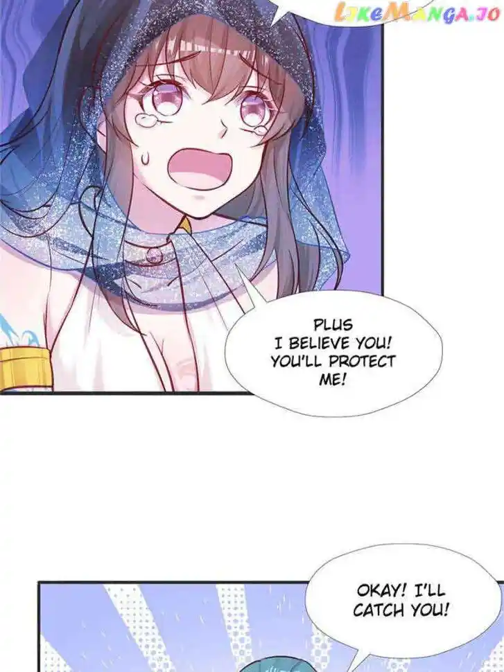 Beauty and the Beasts Ch.500