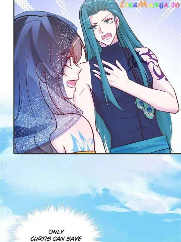 Beauty and the Beasts Ch.500