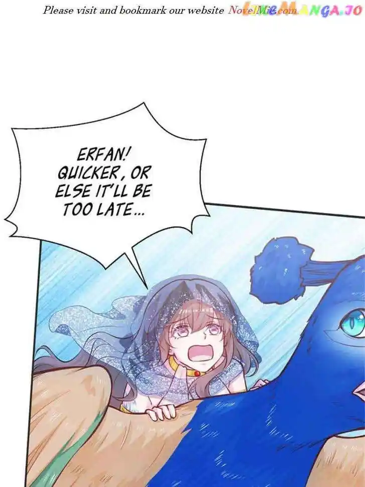 Beauty and the Beasts Ch.500