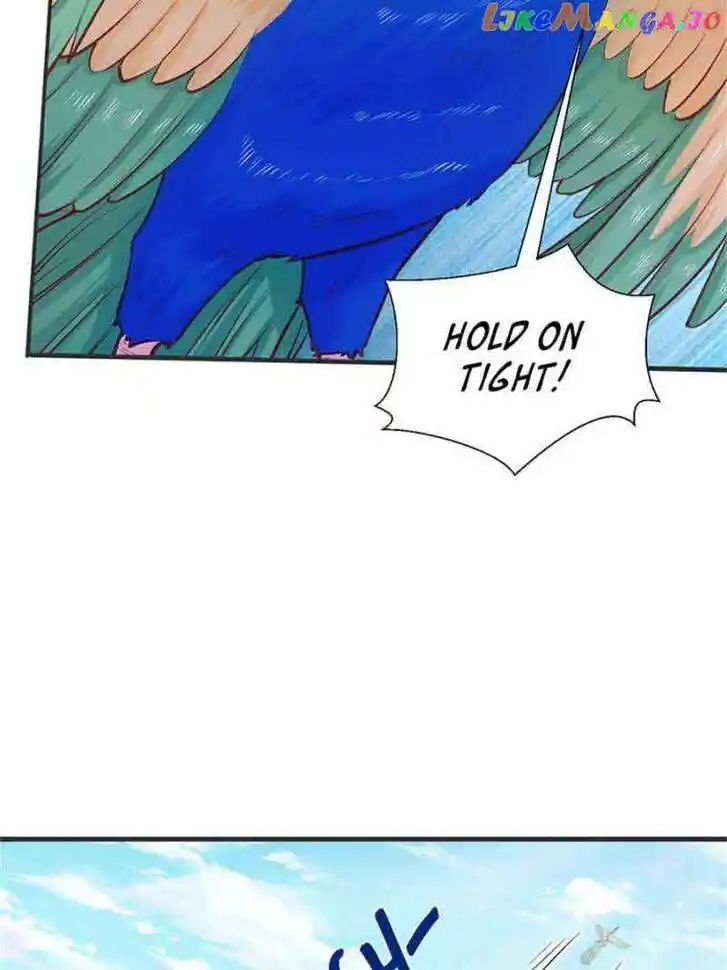 Beauty and the Beasts Ch.500