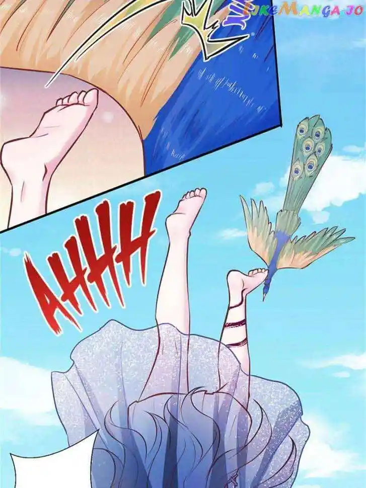 Beauty and the Beasts Ch.500