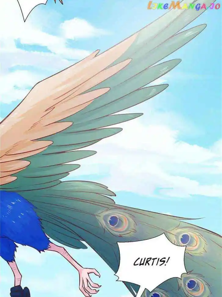 Beauty and the Beasts Ch.500