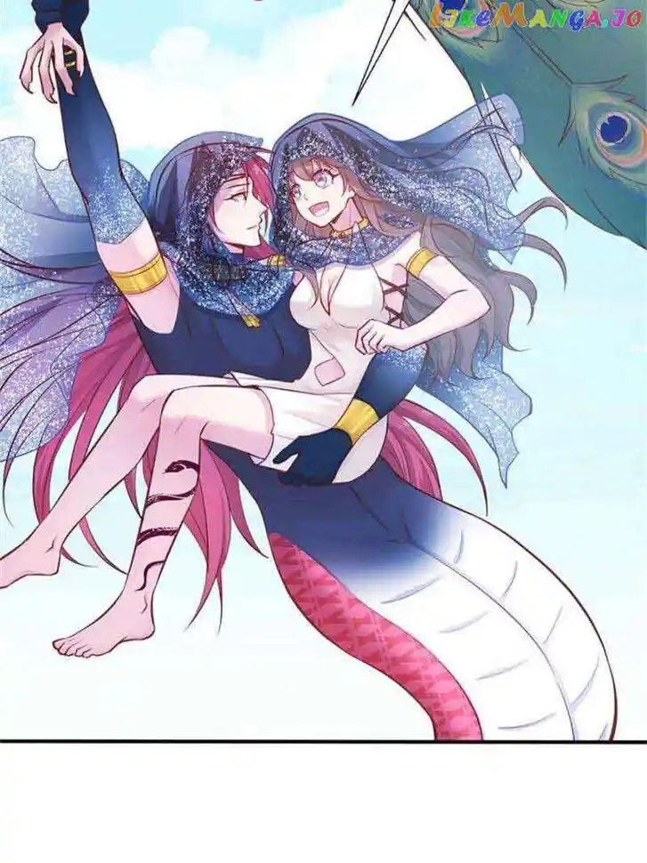 Beauty and the Beasts Ch.500