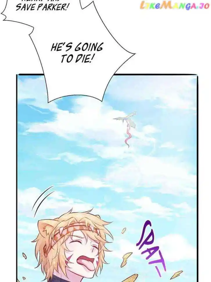 Beauty and the Beasts Ch.500