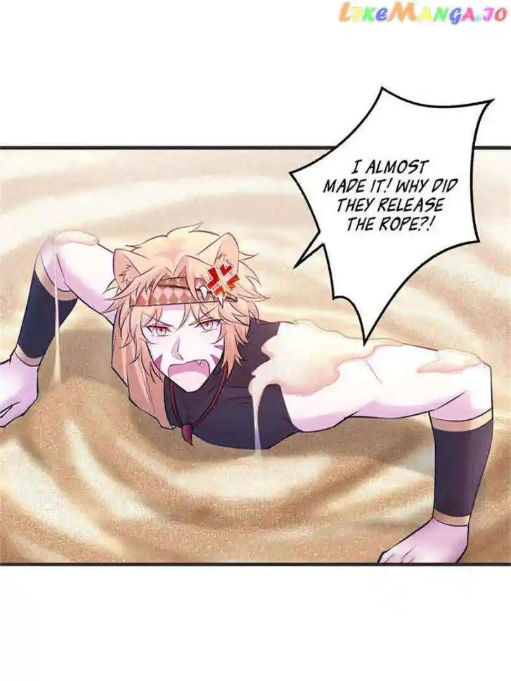 Beauty and the Beasts Ch.500