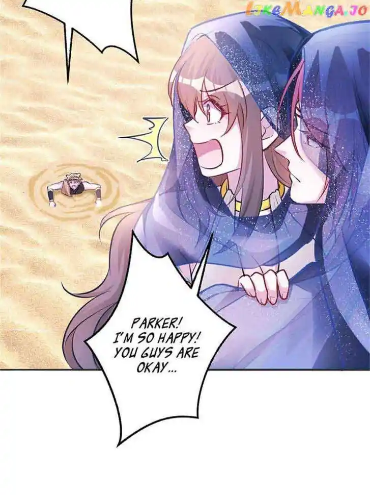 Beauty and the Beasts Ch.500