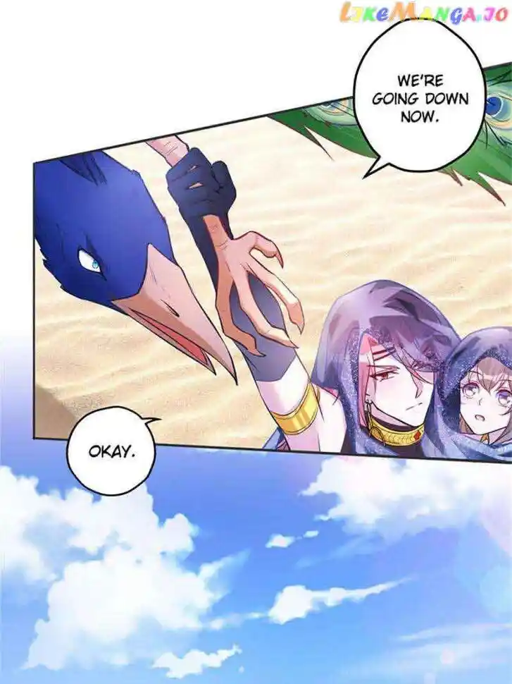 Beauty and the Beasts Ch.500