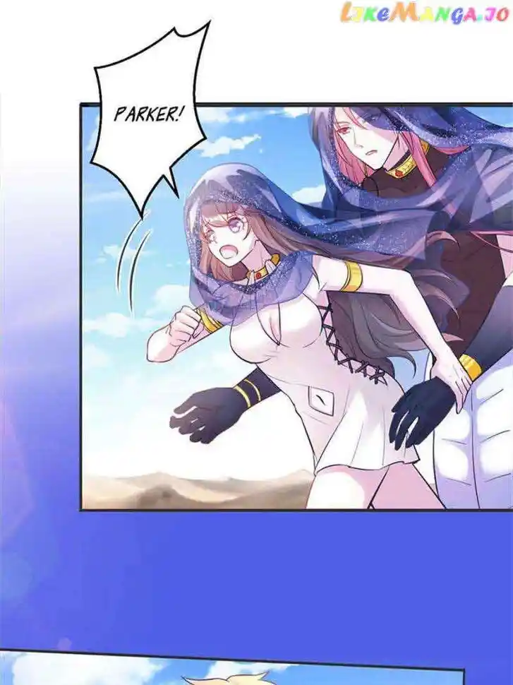 Beauty and the Beasts Ch.500