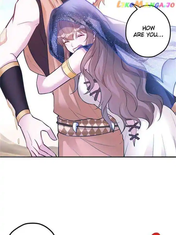 Beauty and the Beasts Ch.500