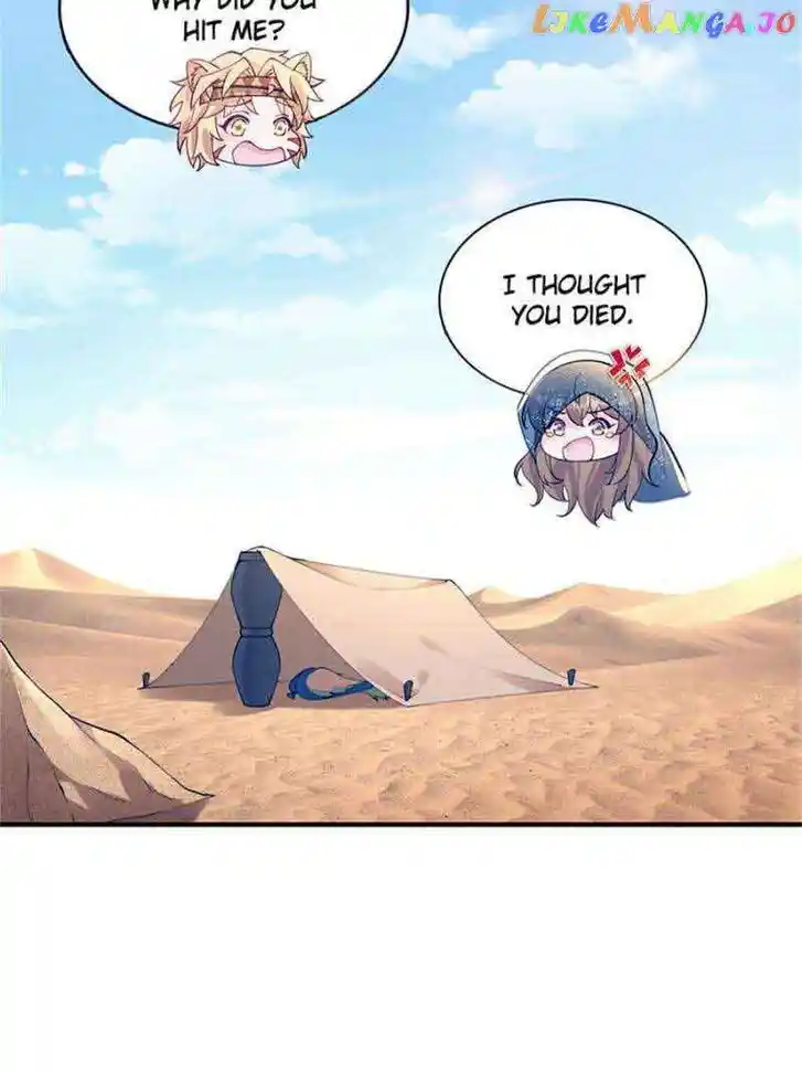 Beauty and the Beasts Ch.500