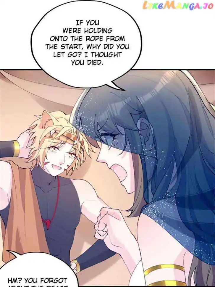 Beauty and the Beasts Ch.500