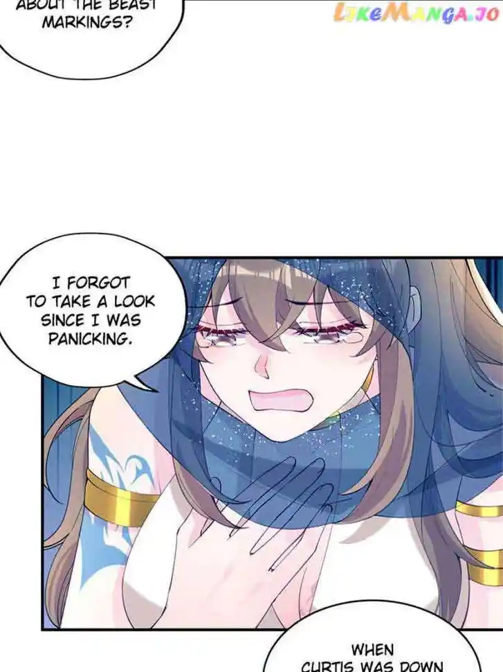 Beauty and the Beasts Ch.500