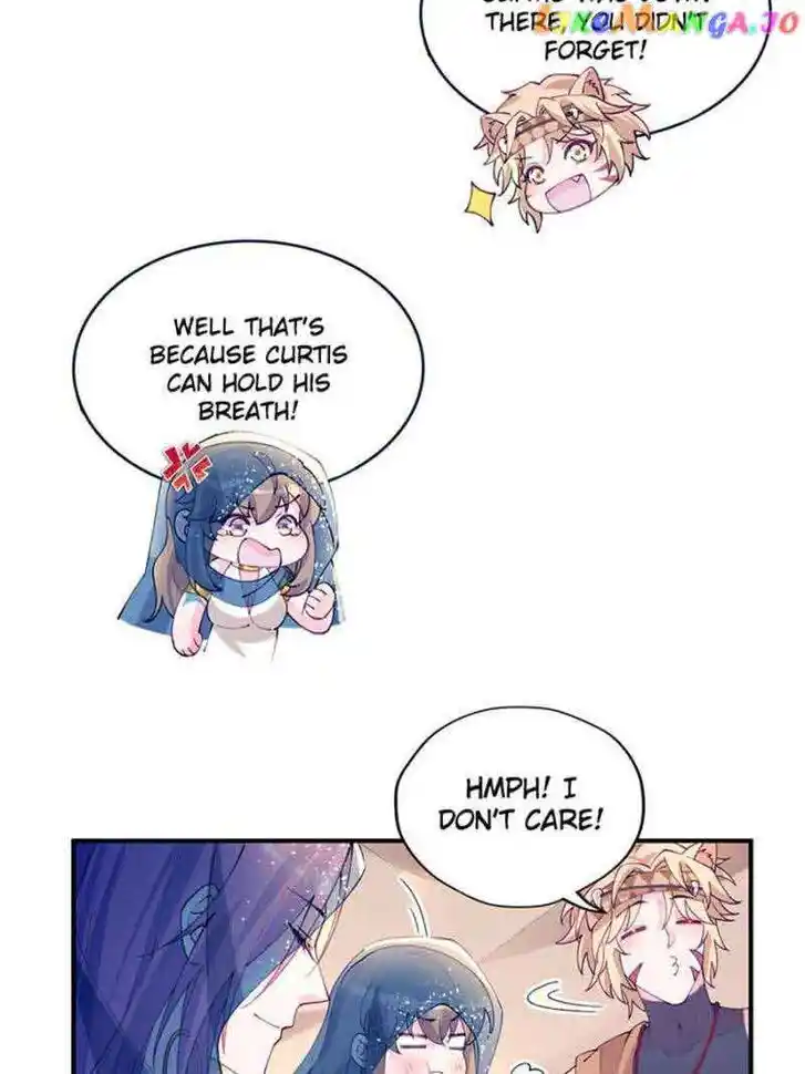 Beauty and the Beasts Ch.500