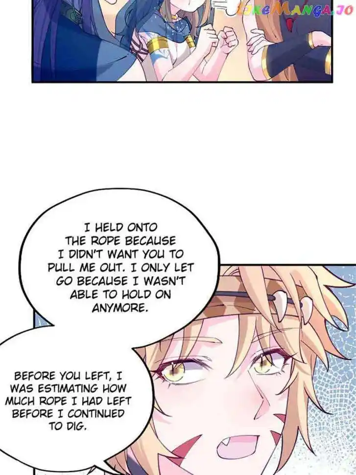 Beauty and the Beasts Ch.500