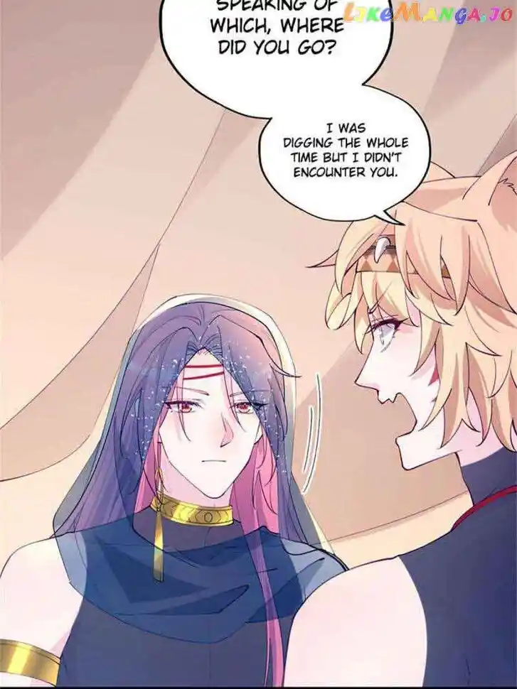 Beauty and the Beasts Ch.500