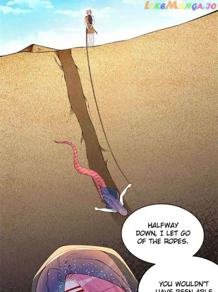 Beauty and the Beasts Ch.500